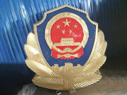 警徽定制保存與保養技巧，讓警徽歷久彌新