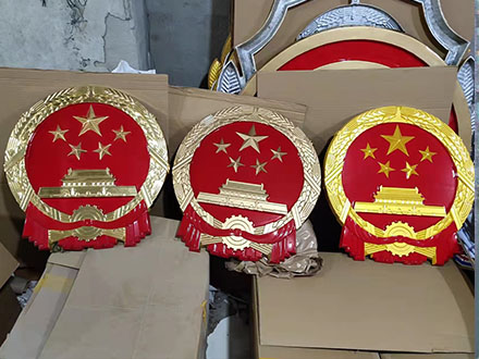 影響國(guó)徽制作價(jià)格的因素